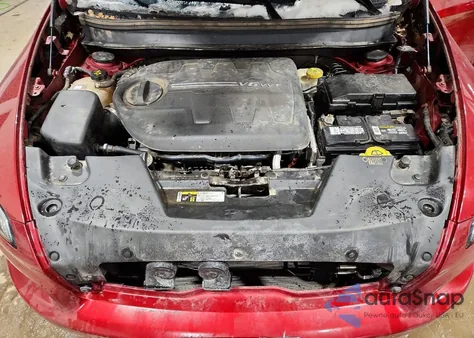 2017 Jeep Cherokee Limited из США, поврежденный, VIN 1C4PJMDS4HW622544